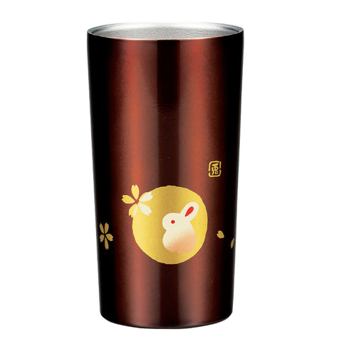 真空ステンレスタンブラー 450