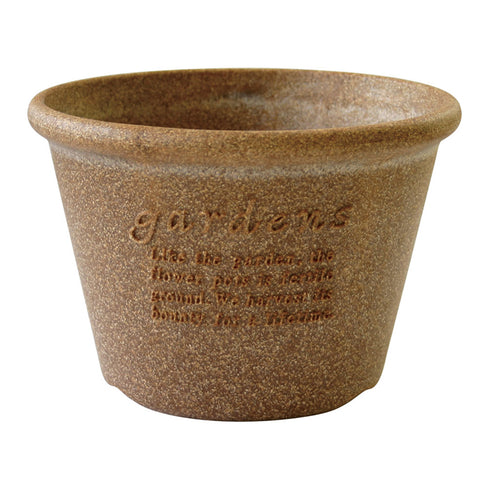 エコポット浅型 6号