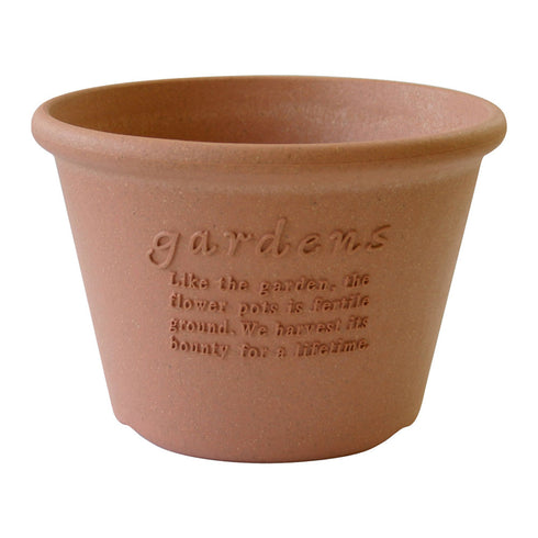 エコポット浅型 6号