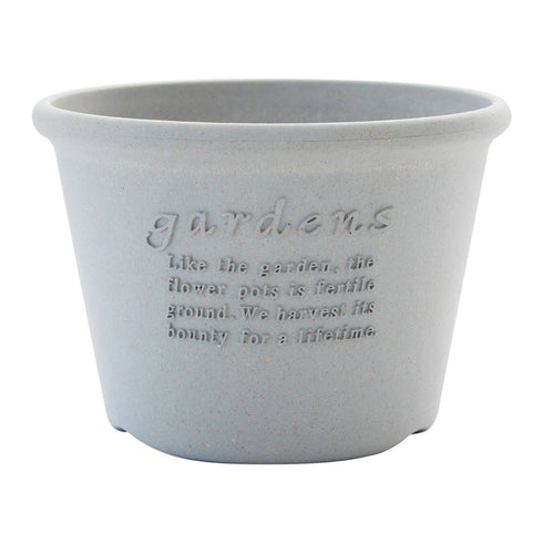 エコポット浅型 6号