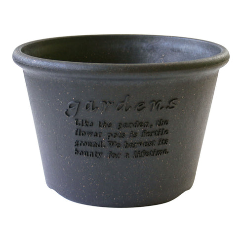 エコポット浅型 6号