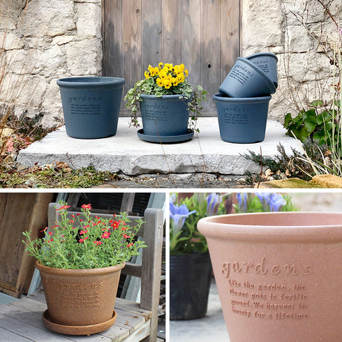 エコポット浅型 7号.|s8