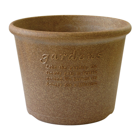 エコポット浅型 8号