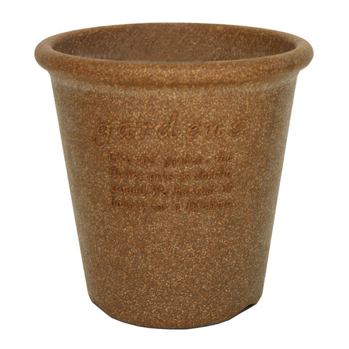 エコポット丸型 5号