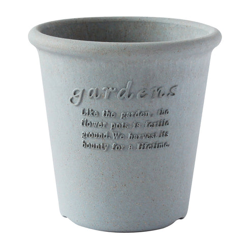 エコポット丸型 5号