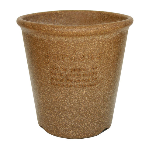 エコポット丸型 6号