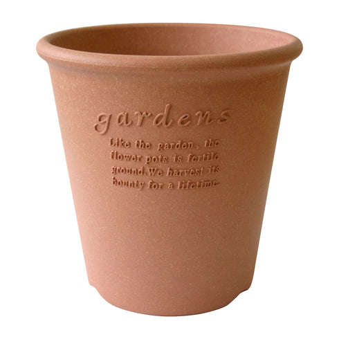 エコポット丸型 6号