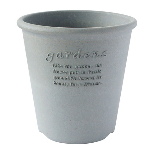 エコポット丸型 6号