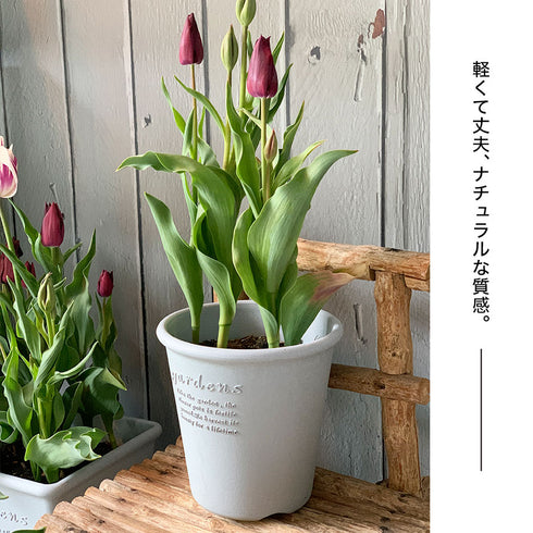 エコポット丸型 6号.|s3