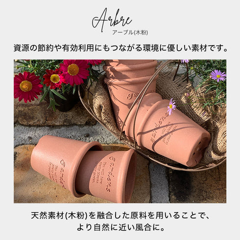 エコポット丸型 6号.|s4