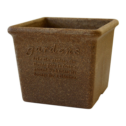 エコポット角型 150