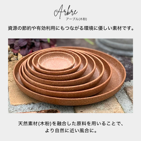 エコプレート丸型 6号.|s4