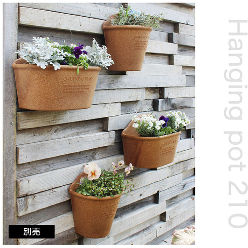 ハンギングエコポット210.|s7