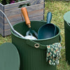 ガーデンツールバケット ガーデニングバケツ 8L.|s4