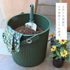 ガーデンツールバケット ガーデニングバケツ 8L.|s5