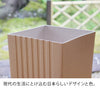 コイキ モダン 角型小 4.5L.|s2
