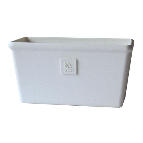 gardens パピエ エコプランター角型ワイド 240