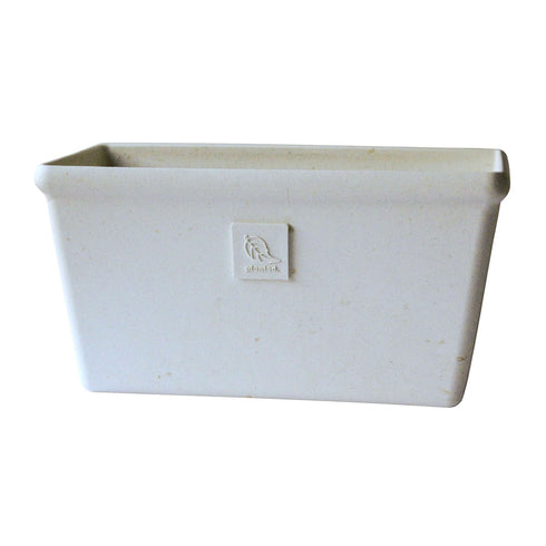 gardens パピエ エコプランター角型ワイド 300