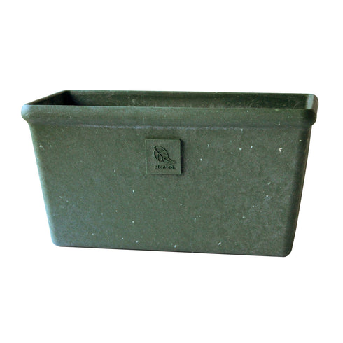 gardens パピエ エコプランター角型ワイド 300