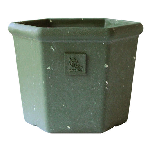 gardens パピエ エコポット六角型 200