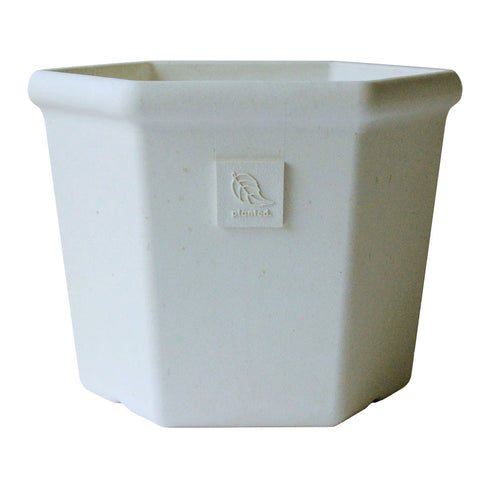 gardens パピエ エコポット六角型 280