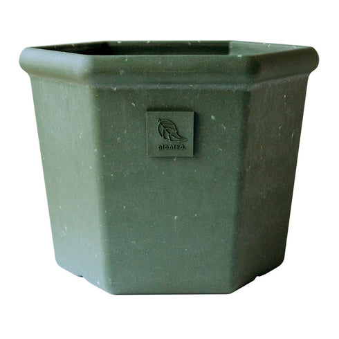 gardens パピエ エコポット六角型 280