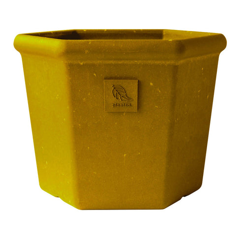 gardens パピエ エコポット六角型 280