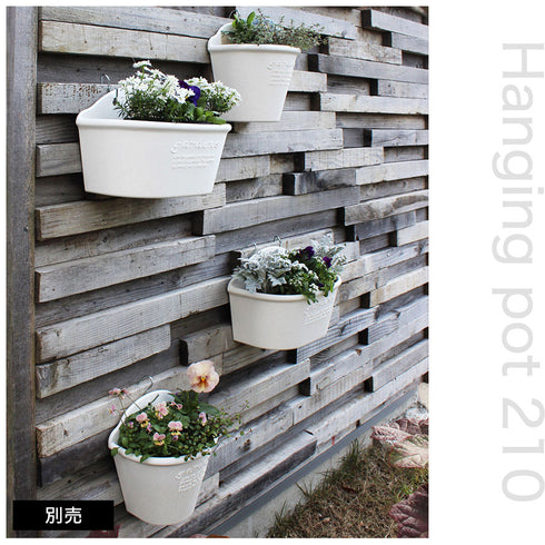 gardens パピエ ハンギングエコポット 210.|s7