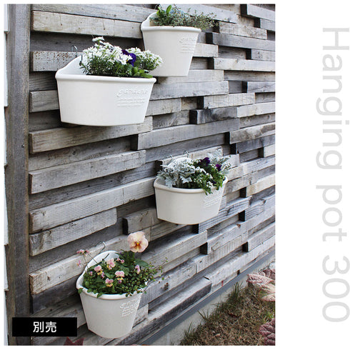 gardens パピエ ハンギングエコポット 300.|s7