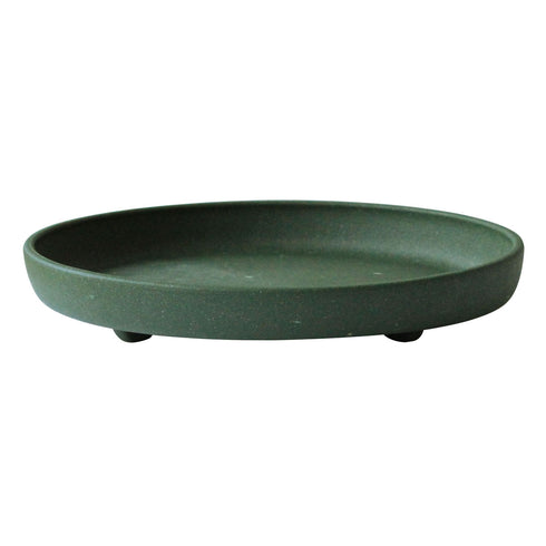 gardens パピエ エコプレート丸型 8号