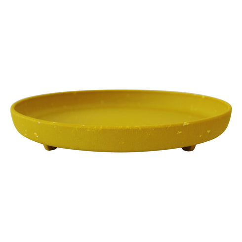 gardens パピエ エコプレート丸型 8号