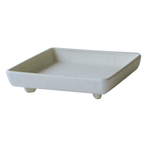 gardens パピエ エコプレート角型 120