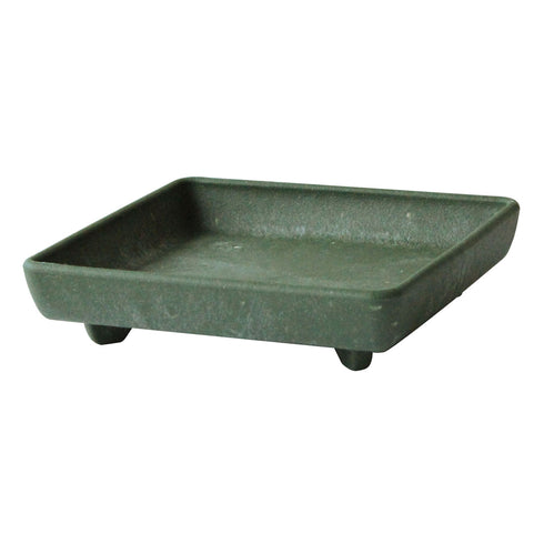 gardens パピエ エコプレート角型 120