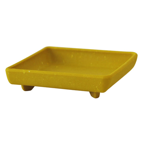 gardens パピエ エコプレート角型 120