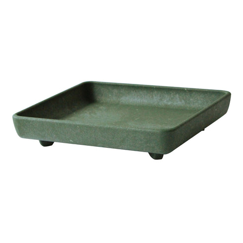 gardens パピエ エコプレート角型 150