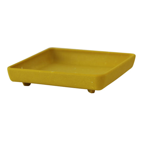 gardens パピエ エコプレート角型 150