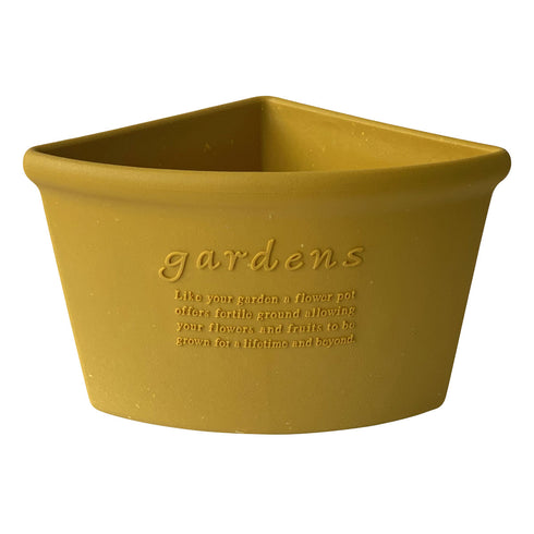 gardens コーナーエコポット パピエ 200