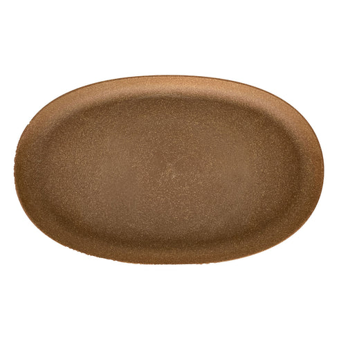 gardens エコプレートオーバル アーブル 490