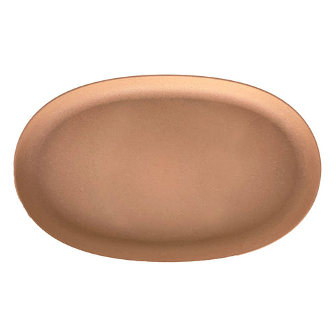 gardens エコプレートオーバル アーブル 490