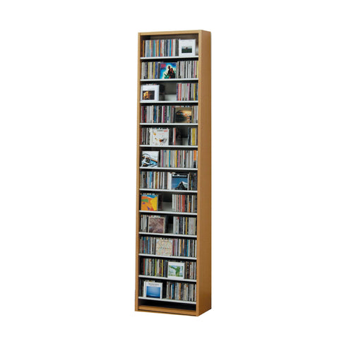 オークス CDストッカー CS540