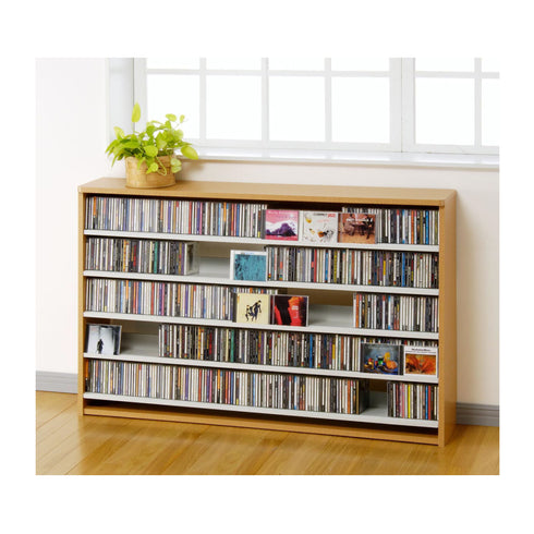 オークス CDストッカー CS695L