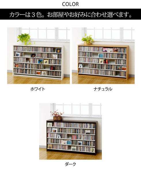 オークス CDストッカー CS695L.|s6