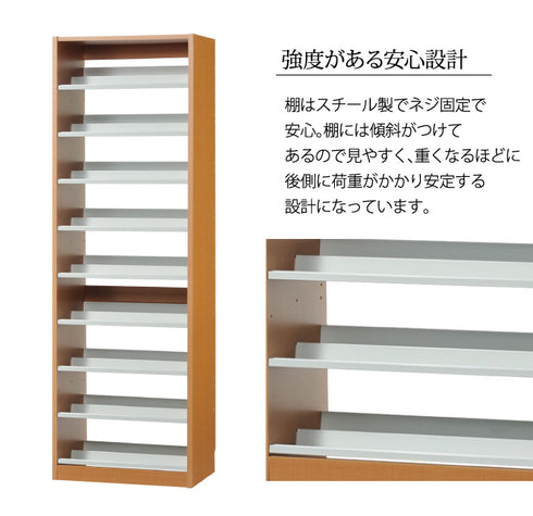 オークス タンデムCDストッカー TCS590.|s3