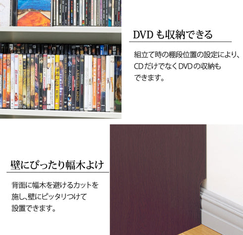 オークス タンデムCDストッカー TCS890.|s5