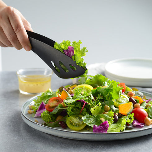 ゆびさきサーバートング ブラック.|s8