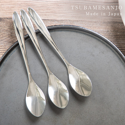 TSUBAME ミディアムスプーン 3本組.|s8