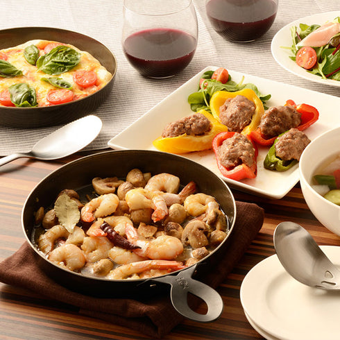 レイエ グリルピザプレート.|s10