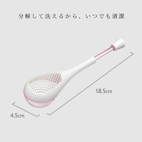 ムダなくまぶせる粉ふるい.|s7