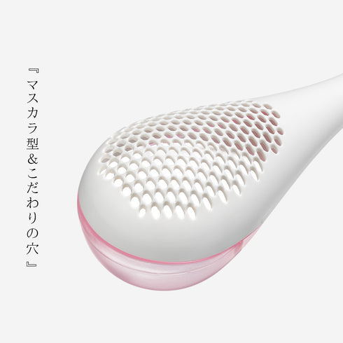 ムダなくまぶせる粉ふるい.|s4