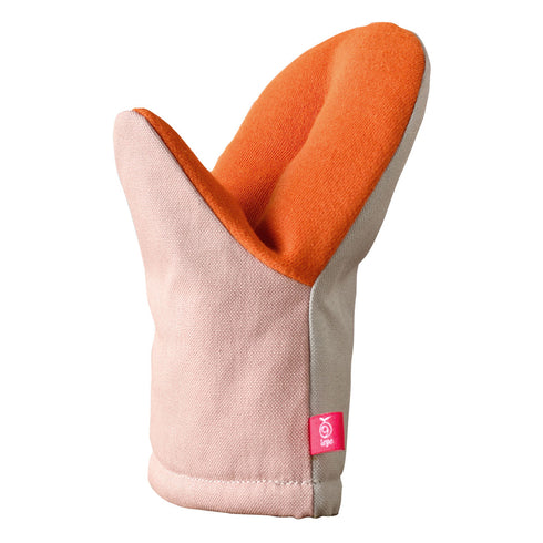 グッとつかめる耐熱ミトン